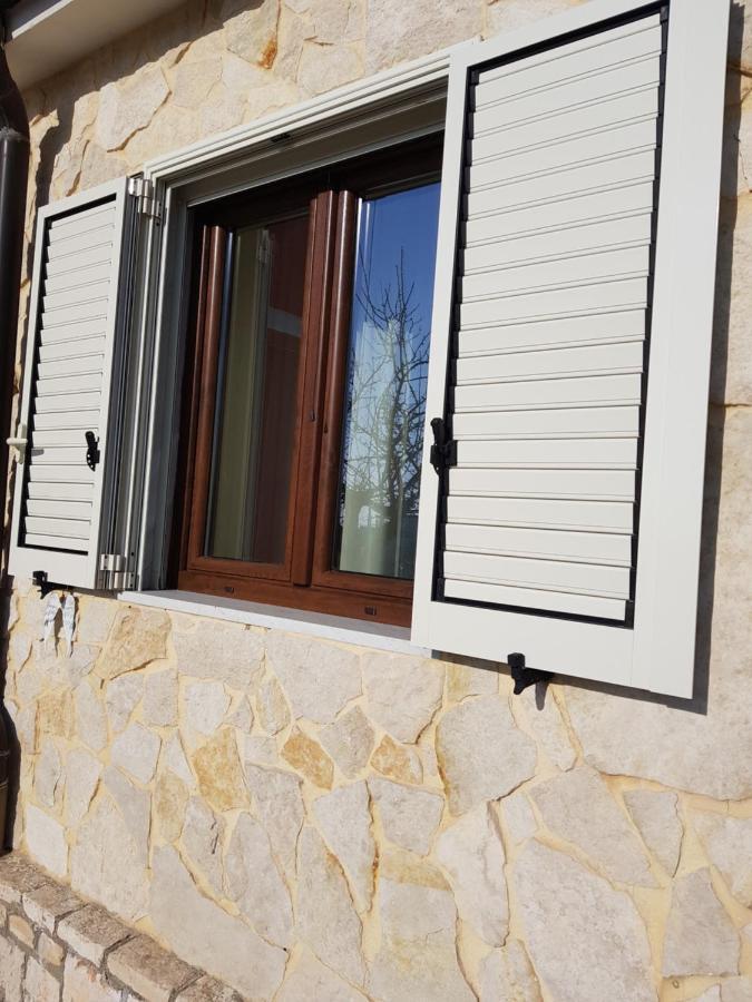 Un Posto Al Sole Hotel Matera Exterior foto